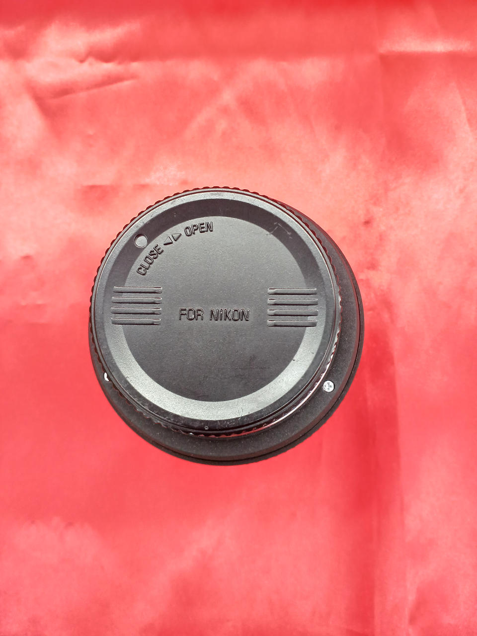 キズが多いです。