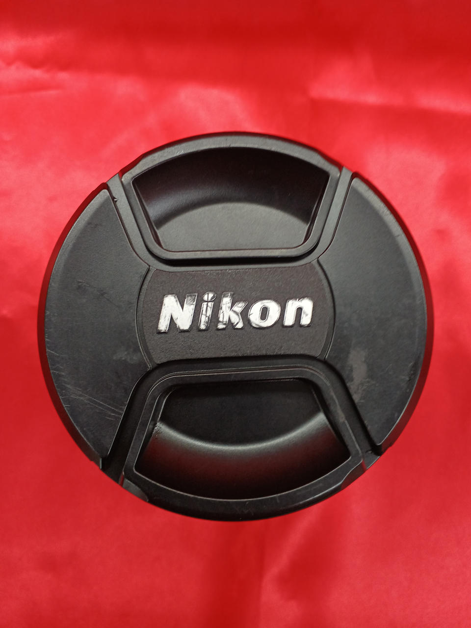 キズが多いです。