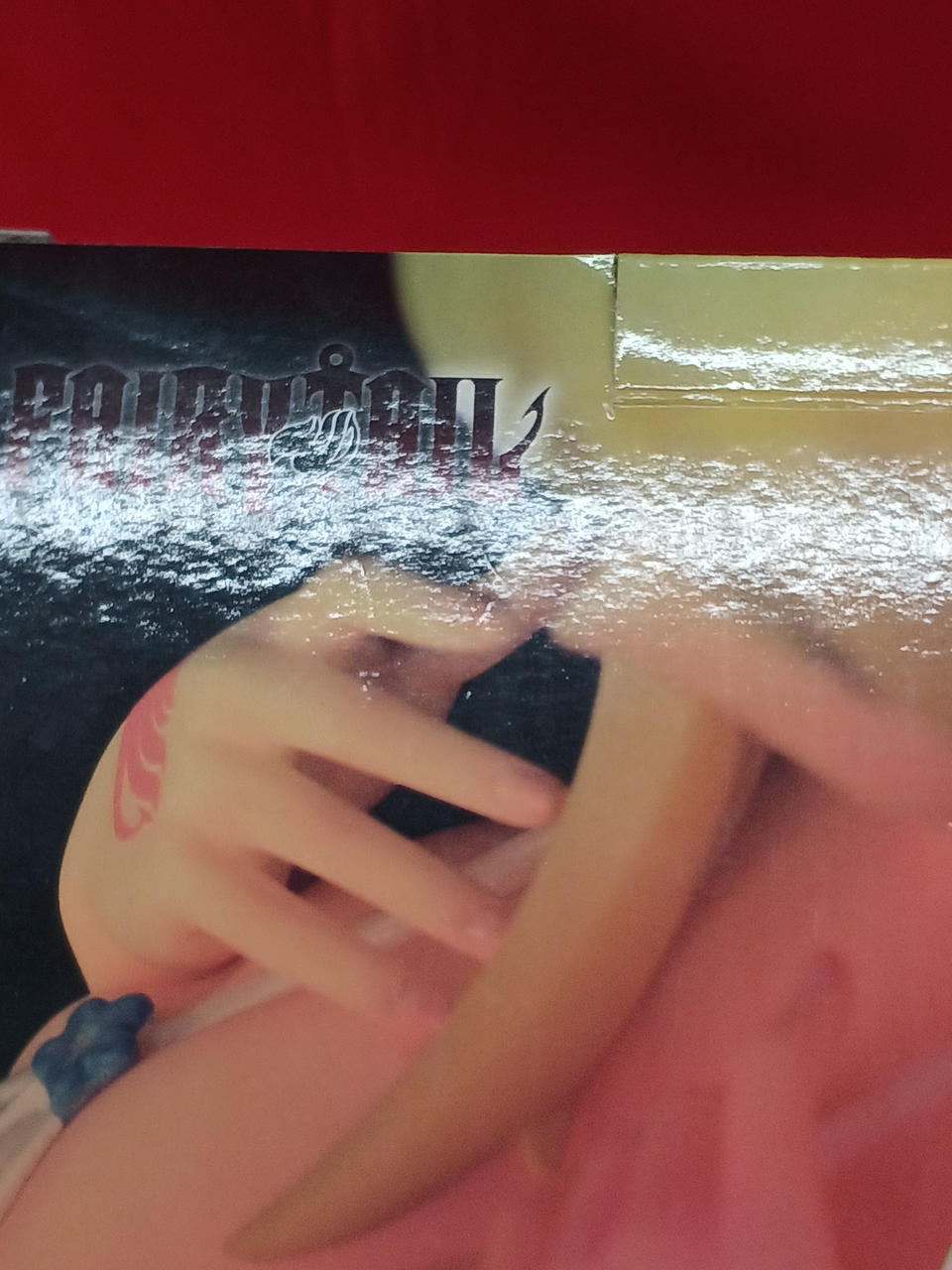 キズがあります。