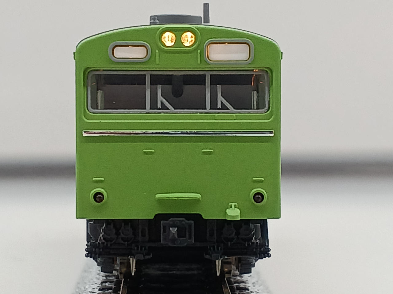 KATO 103系 山手線色 10両セット 103系 ATC車 山手線色 (10両セット) (鉄道模型) - ホビーサーチ