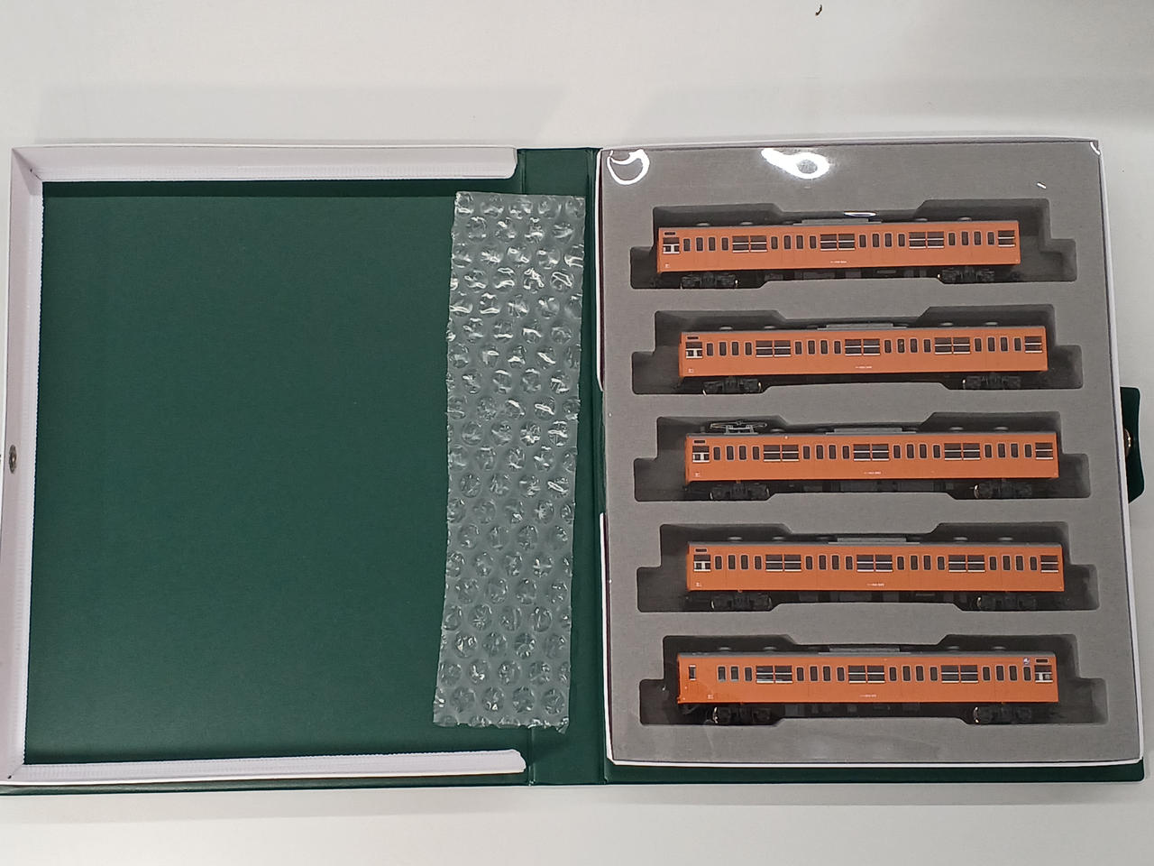 美品 KATO 103系 ATC車 中央線色 10両セット　+おまけ付き カトー(KATO)|103系ATC車中央線色10両セット|HARDOFFオフモール