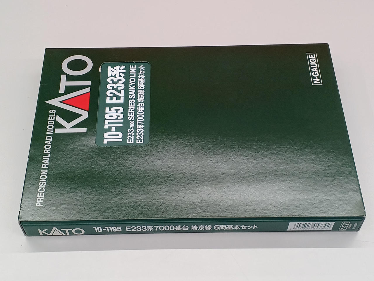 KATO 233系7000番台10両セット(ジャンク品) カトー(KATO)|Nゲージ|HARDOFFオフモール（オフモ