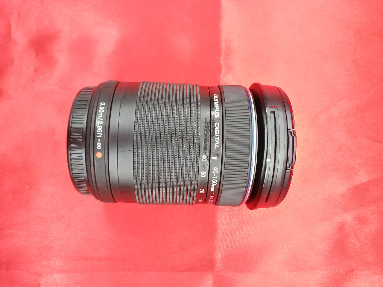 汚れ、ベタつきあります。