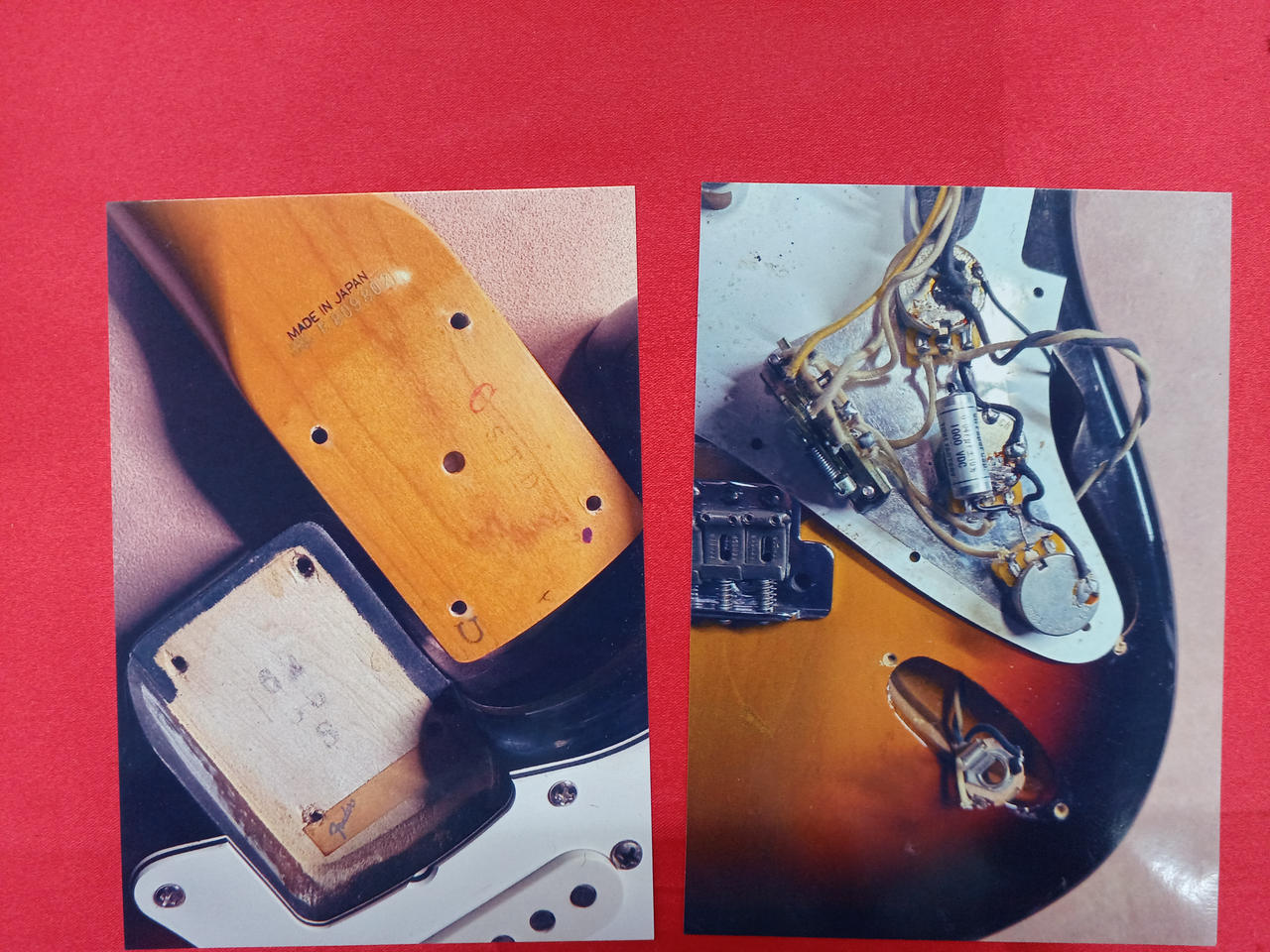 交換歴あります。