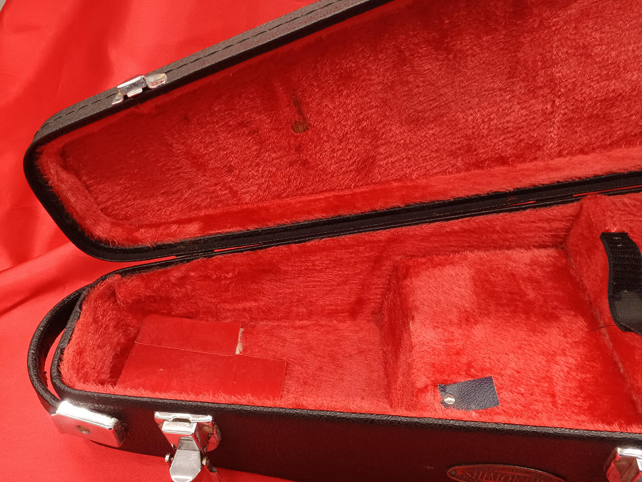 穴、補修があります。