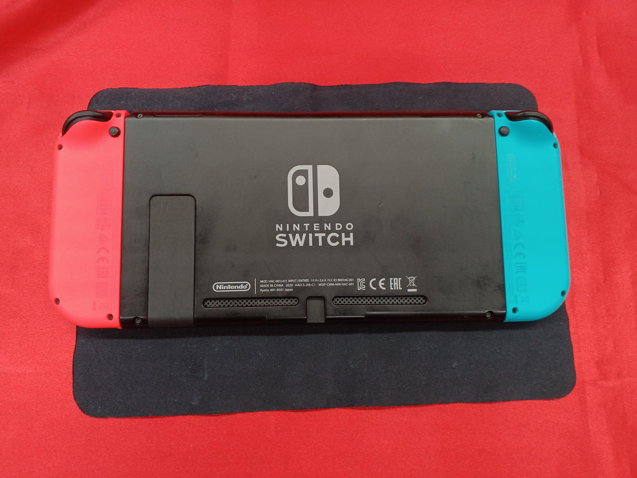 使用感があります。