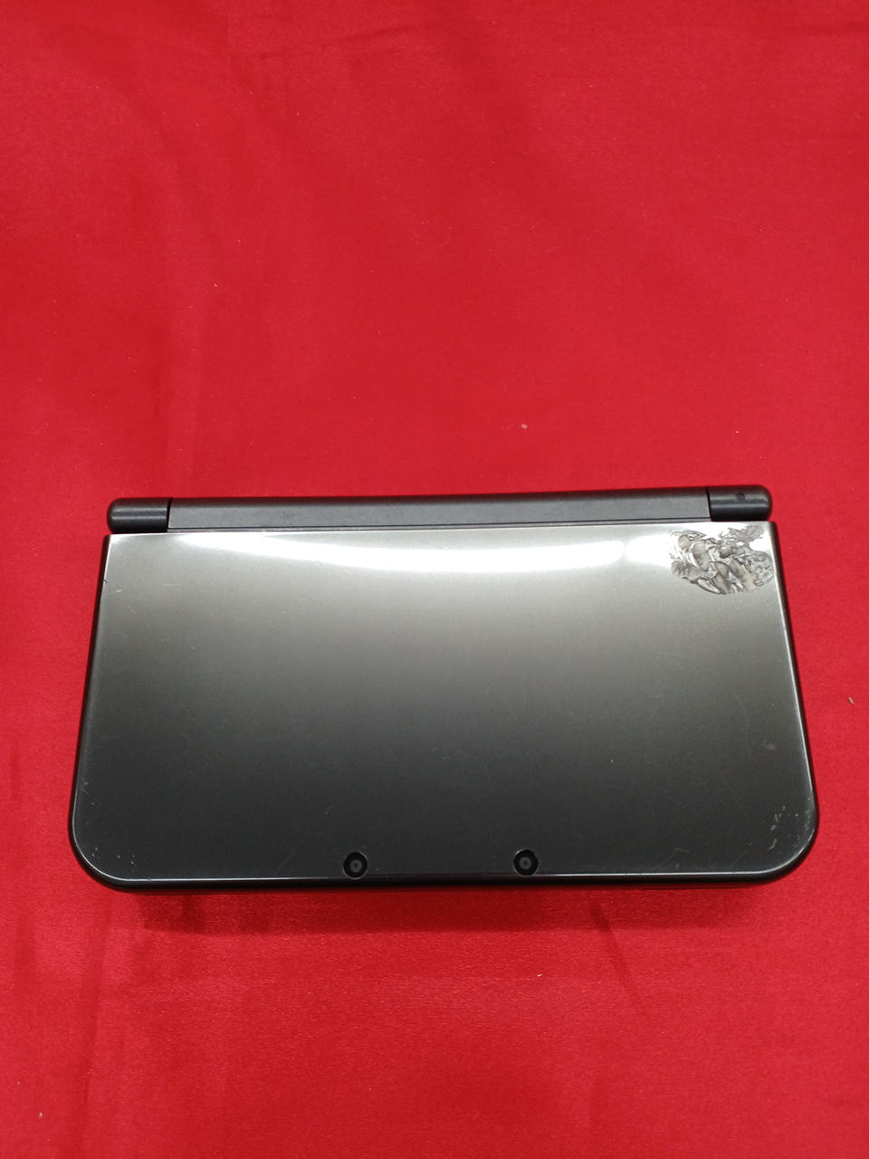 削れた跡があります。