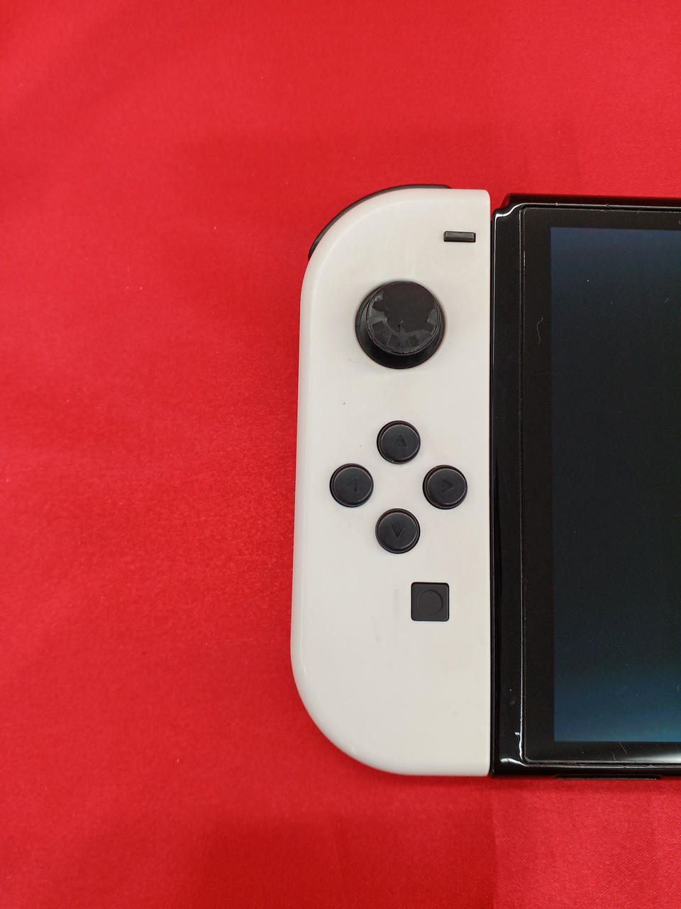 汚れ、劣化があります。