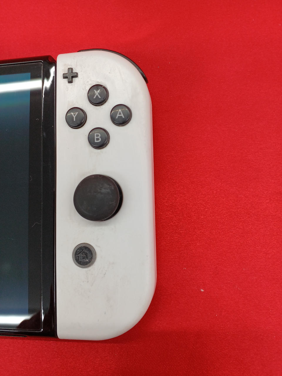 汚れがあります。