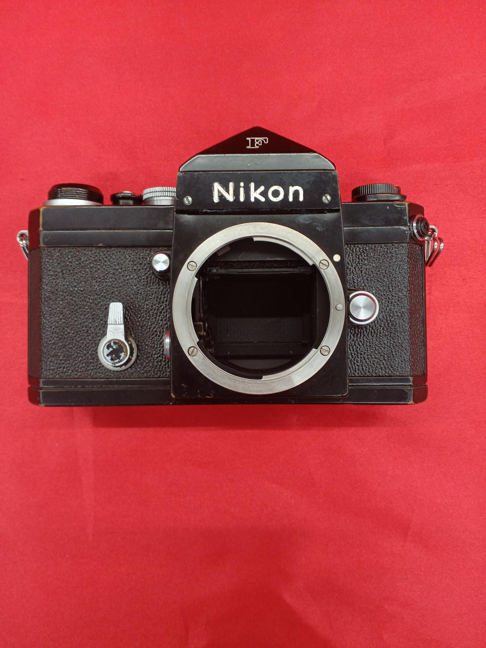 ニコン(NIKON)|NIKON F アイレベル ブラック 前期型|HARDOFFオフ
