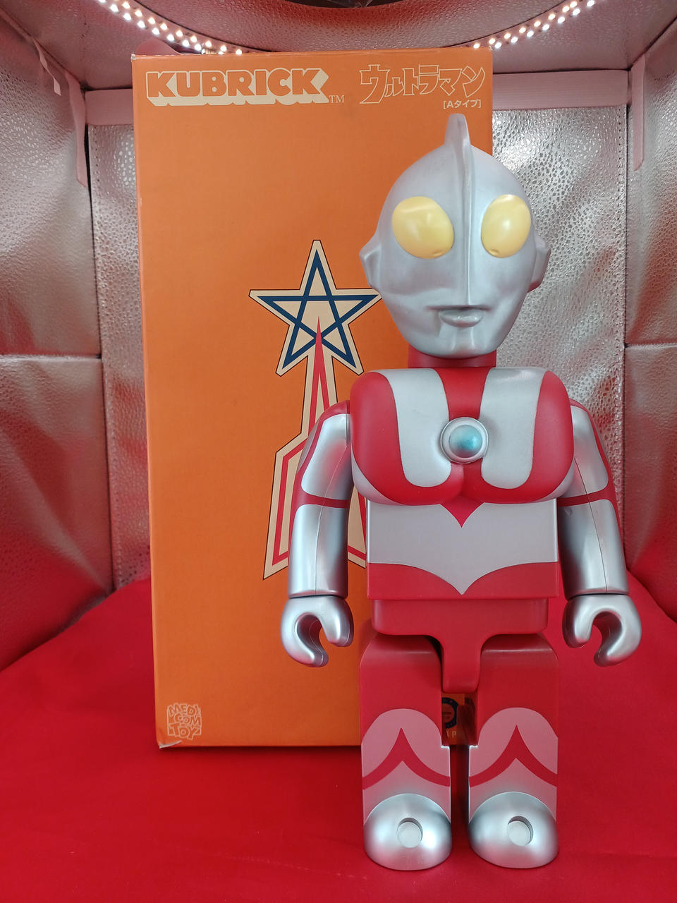 メディコム・トイ|ウルトラマンAタイプ|HARDOFFオフモール
