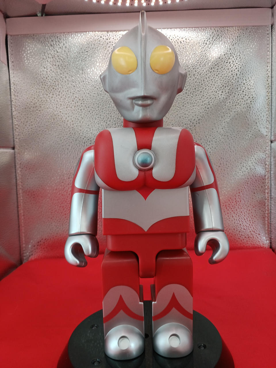 メディコム・トイ|ウルトラマンAタイプ|HARDOFFオフモール