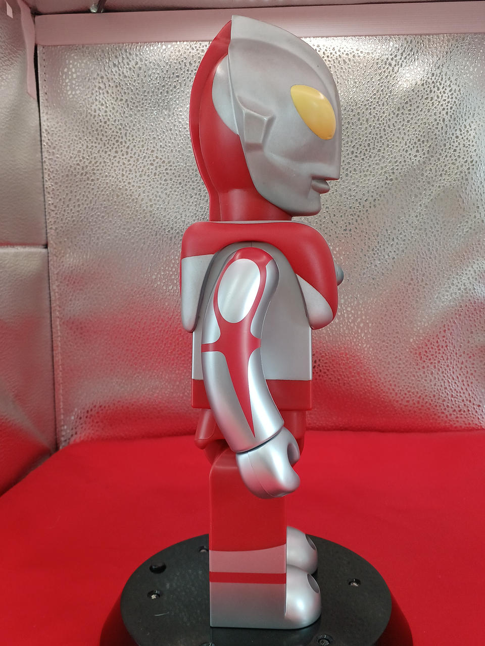 キューブリック　400% ウルトラマン　Aタイプ　特撮　ヒーロー Ultraman Type A 400% Kubrick by MEDICOM Toy | eBay