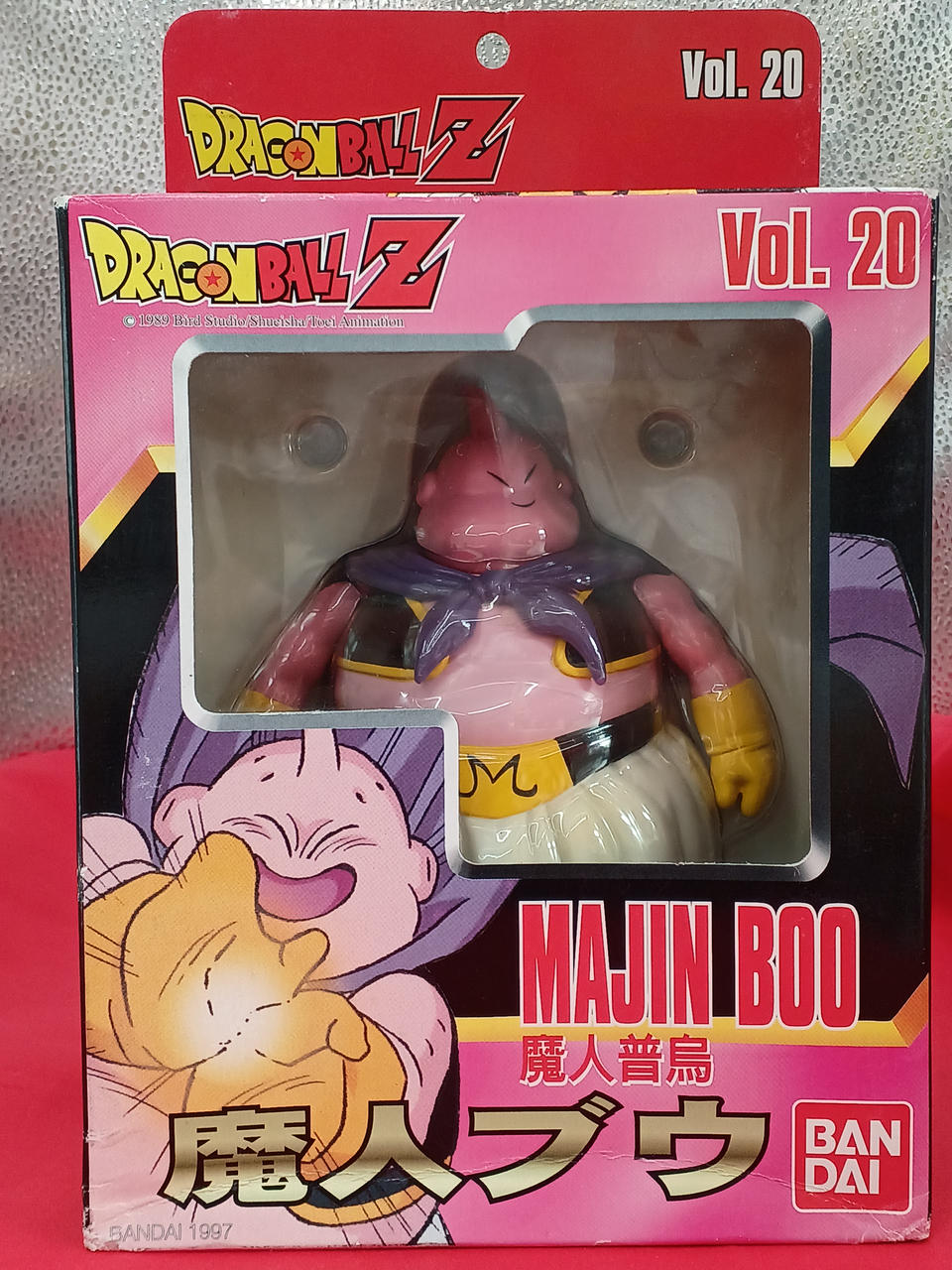魔人ブウ