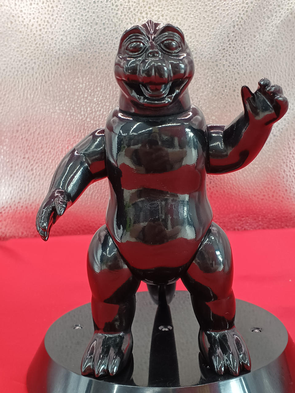 当時物マルサン完動品ゴジラあかちゃんシリーズ箱付博物館物 当時物マルサン完動品ゴジラあかちゃんシリーズ箱付博物館物 当時物