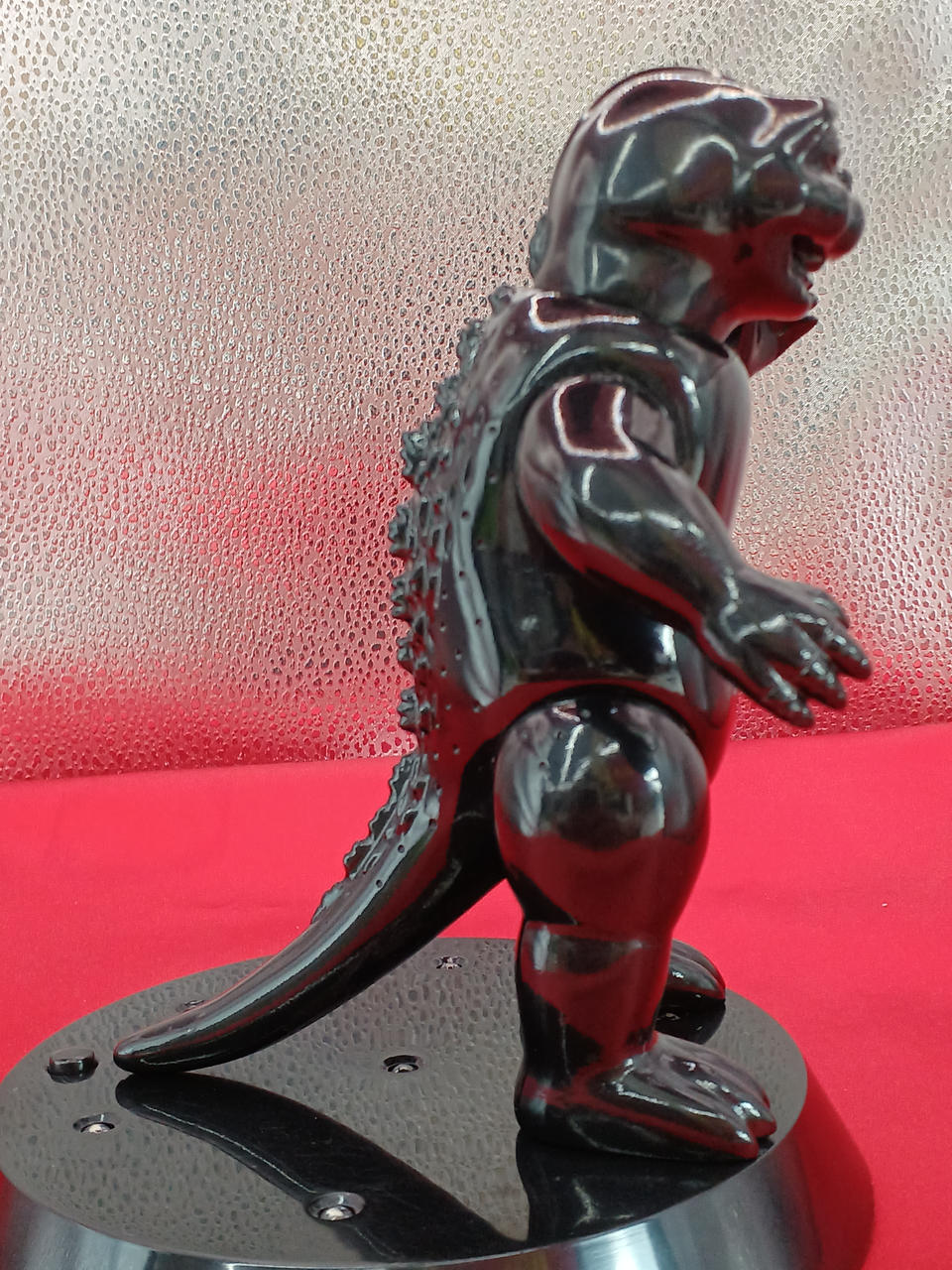 当時物マルサン完動品ゴジラあかちゃんシリーズ箱付博物館物 マルサン新作通販は2018年12月3日締切！ 東宝怪獣から新作「ゴジラ1954