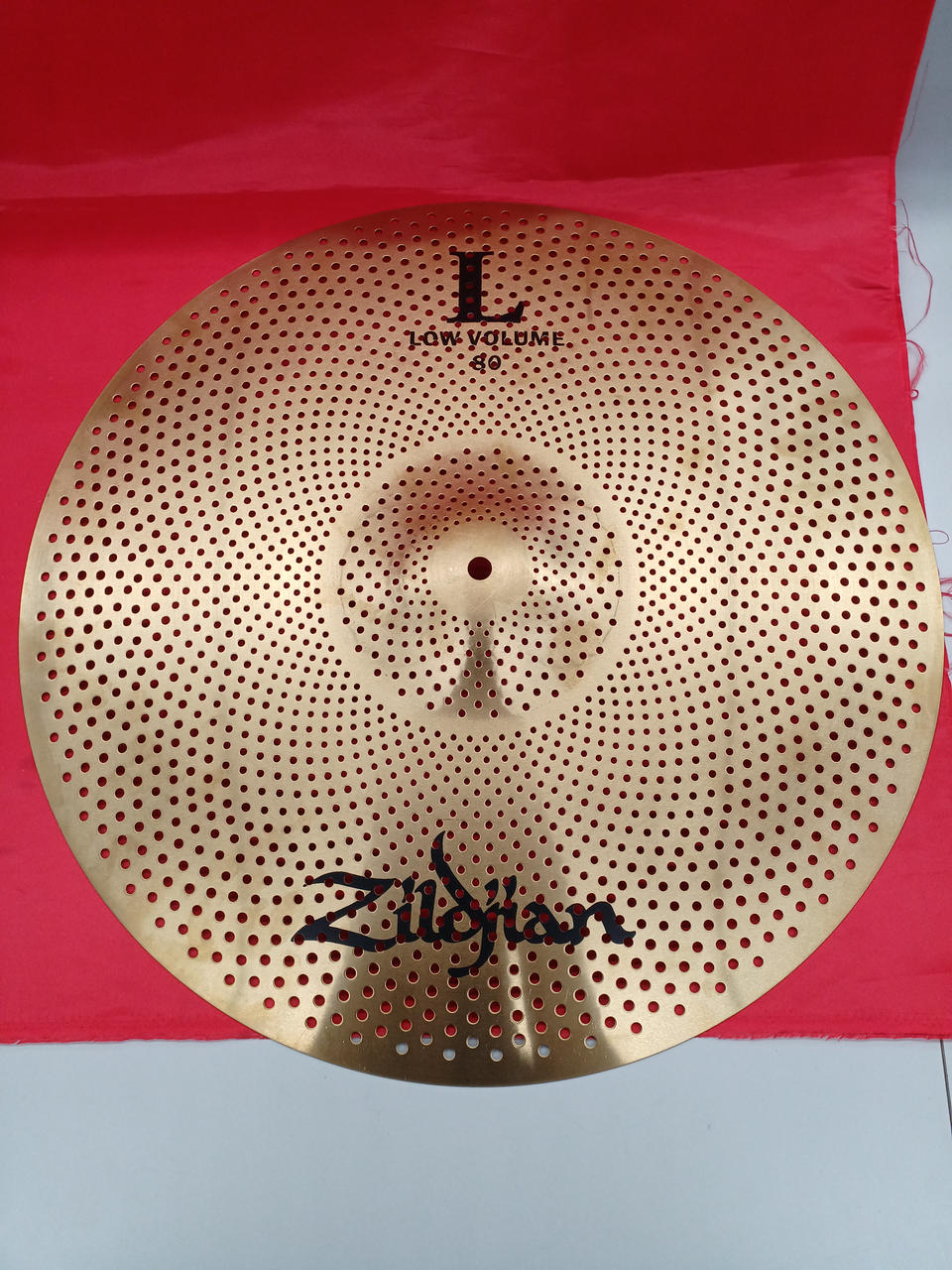 ジルジャン(ZILDJIAN)|ローボリュームシンバル|HARDOFFオフ