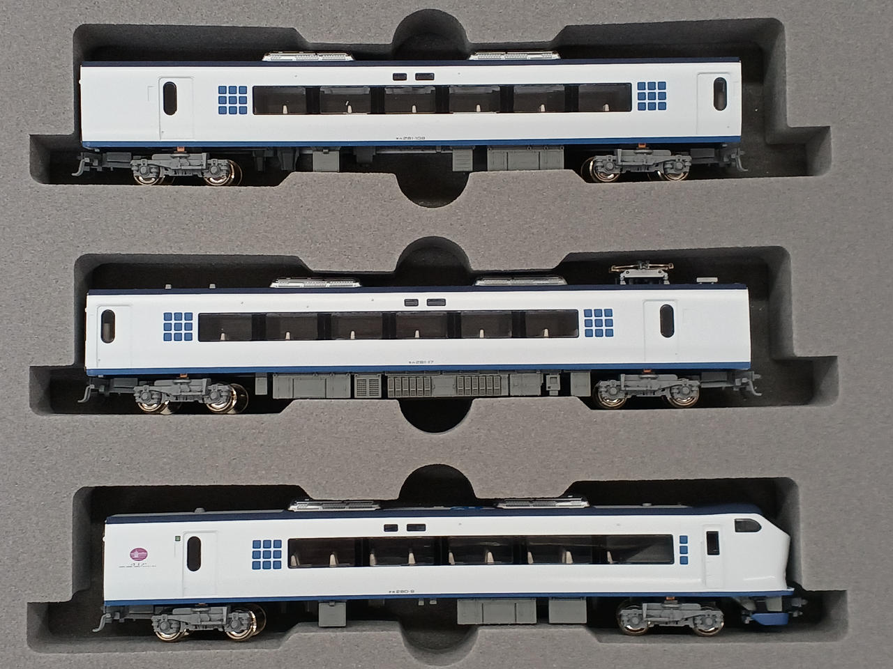 Nｹﾞｰｼﾞ HobbyCenter KATO 176-8404 SD70ACe UP #8444 - 鉄魂模型