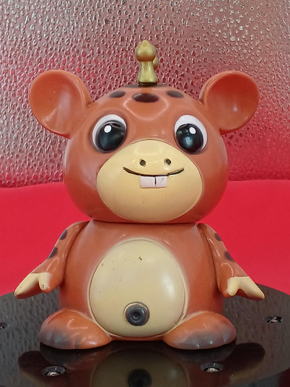 イヌクマ|ブースカ貯金箱タイプ|HARDOFFオフモール（オフモ