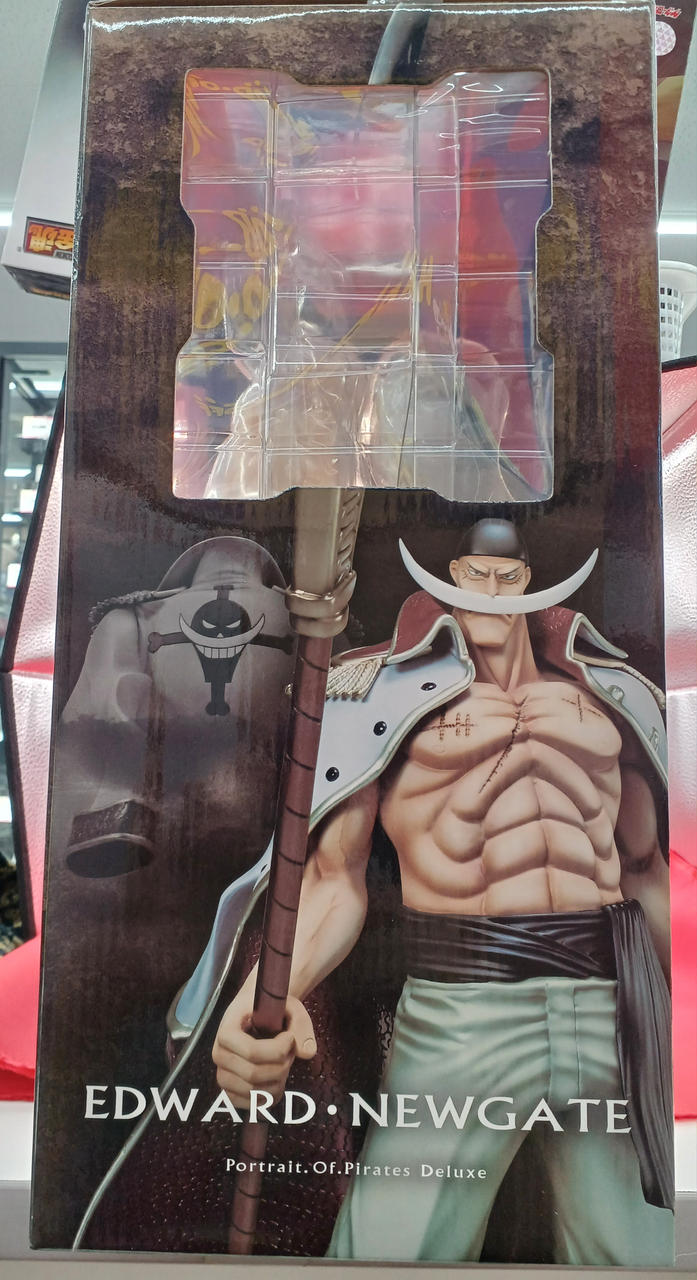 中古 Mega House | メガハウス フィギュア ワンピース 白ひげ エドワード・ニューゲート P.O.P NEO-DX 2011年製 エクセレントモデル 【702】 楽天市場】【中古】 ワンピース フィギュア 白ひげ エドワード