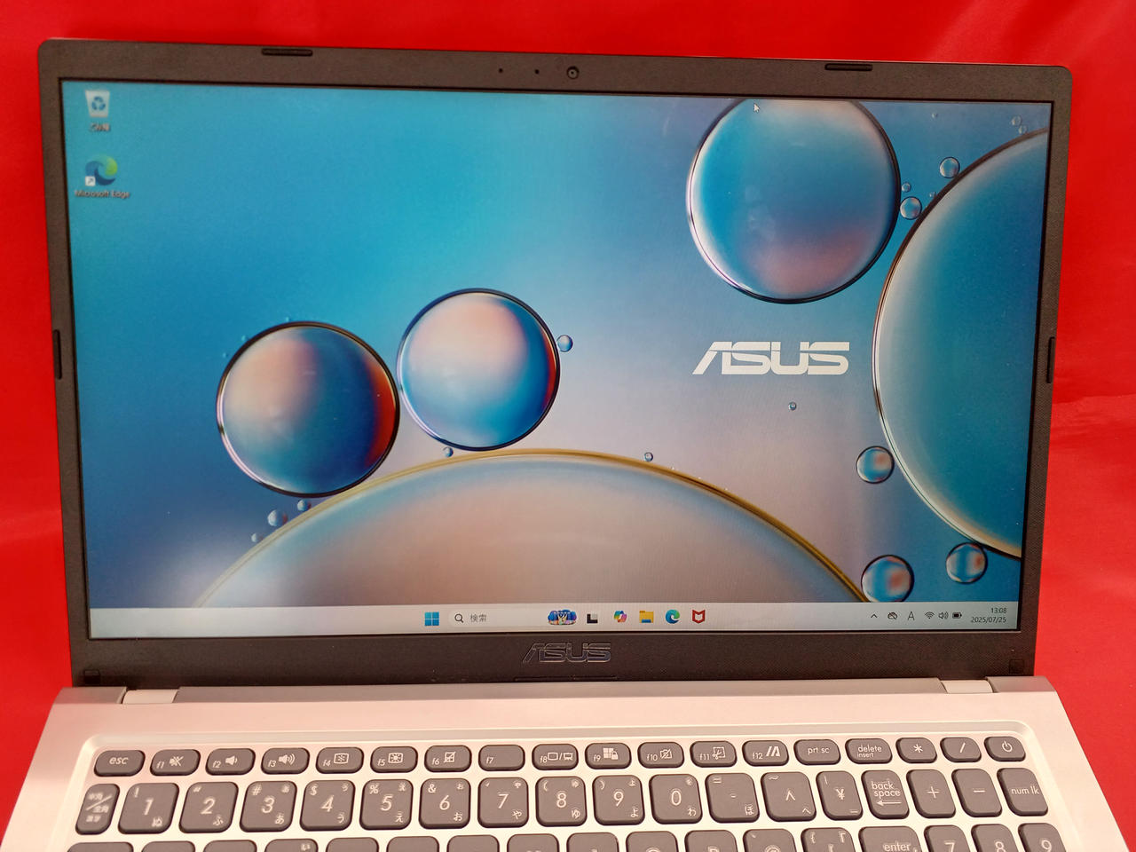 ASUS エイスース/Win10ノートPC/X515JA-BQ3061WX/NCN0CX03L139518/Bランク/62【中古】 ASUS エイスース/Win10ノートPC/X515JA-BQ3061WX