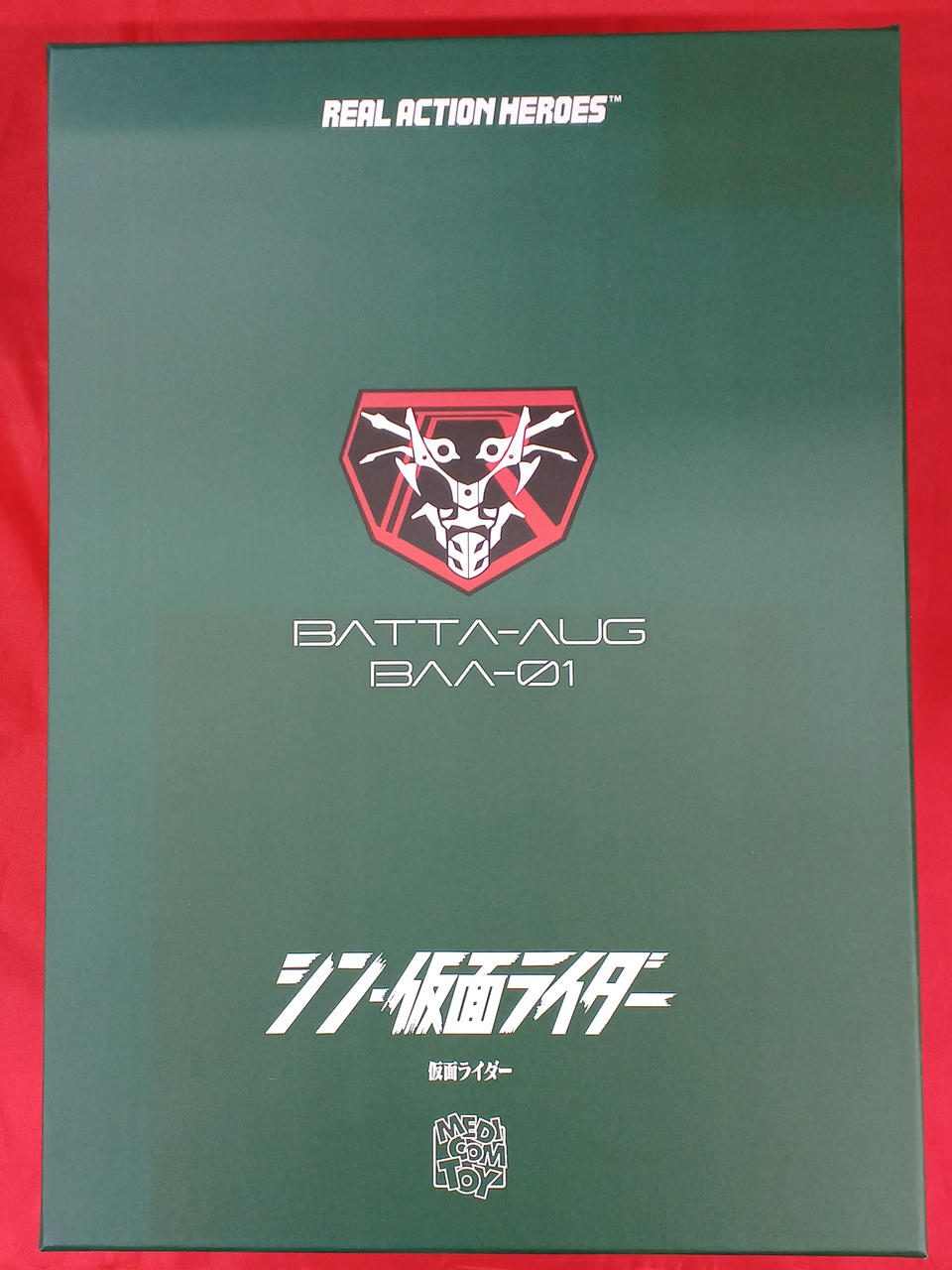 仮面ライダー(シン・仮面ライダー)