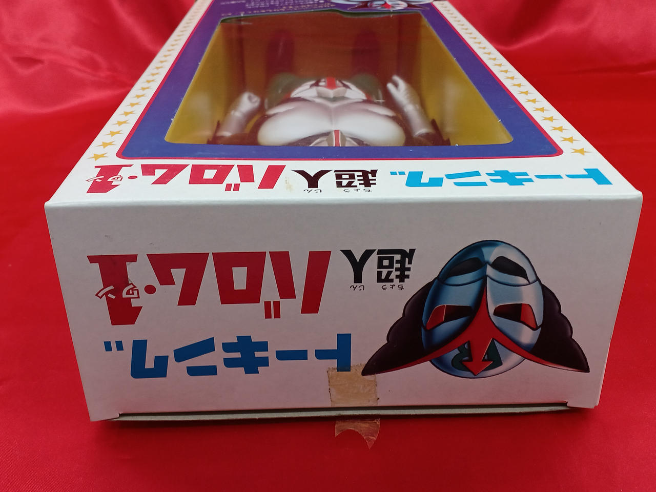 マスダヤ|トーキング超人バロム・1|HARDOFFオフモール（オフモ