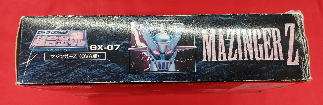超合金魂|超合金マジンガーZ|HARDOFFオフモール（オフモ