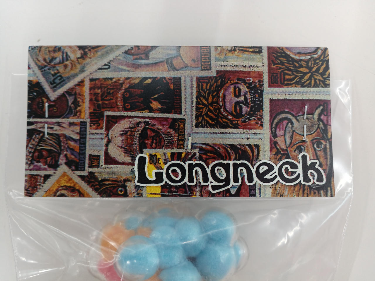 LONGNECK ケムリジン　インディーズソフビ LONGNECK|KEMURIJIN|HARDOFFオフモール（オフモ）|2081480000001645