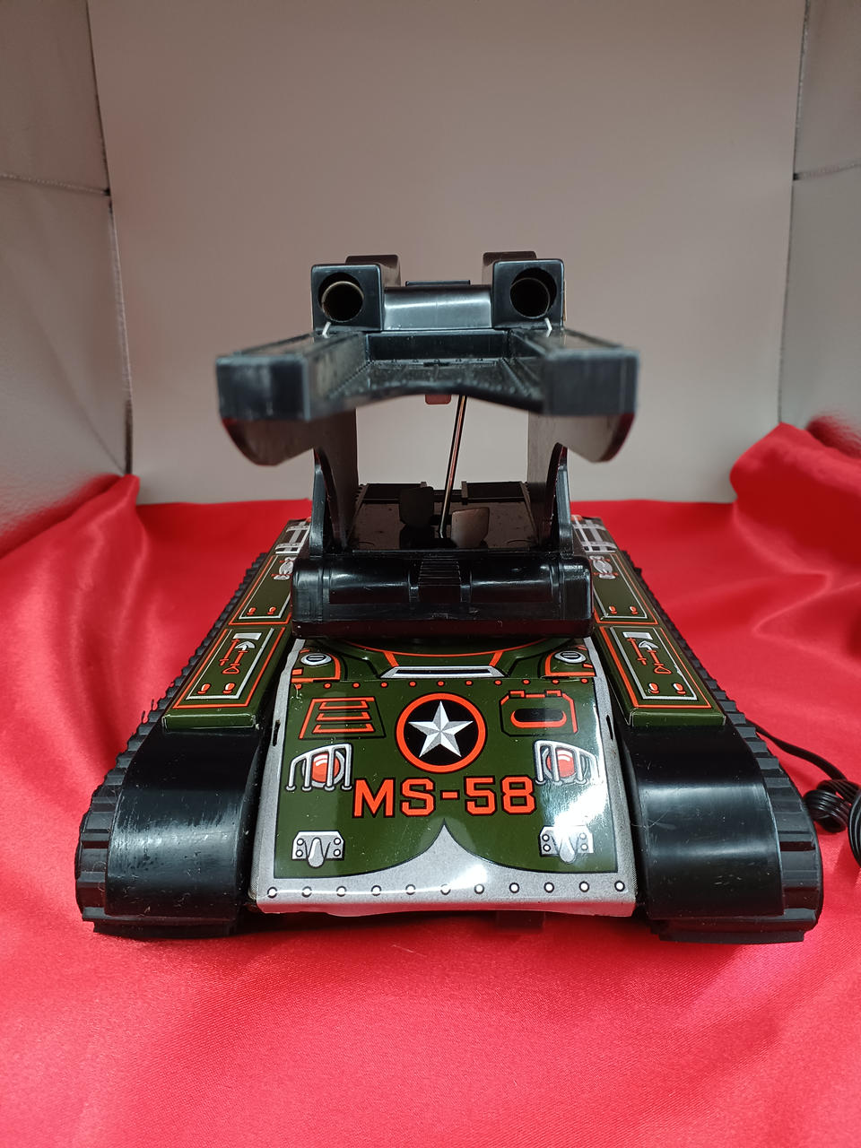 ニュー MS-58 ミサイルタンク　マスダヤ マスダヤ|ニューMS-58ミサイルタンク|HARDOFFオフモール（オフモ