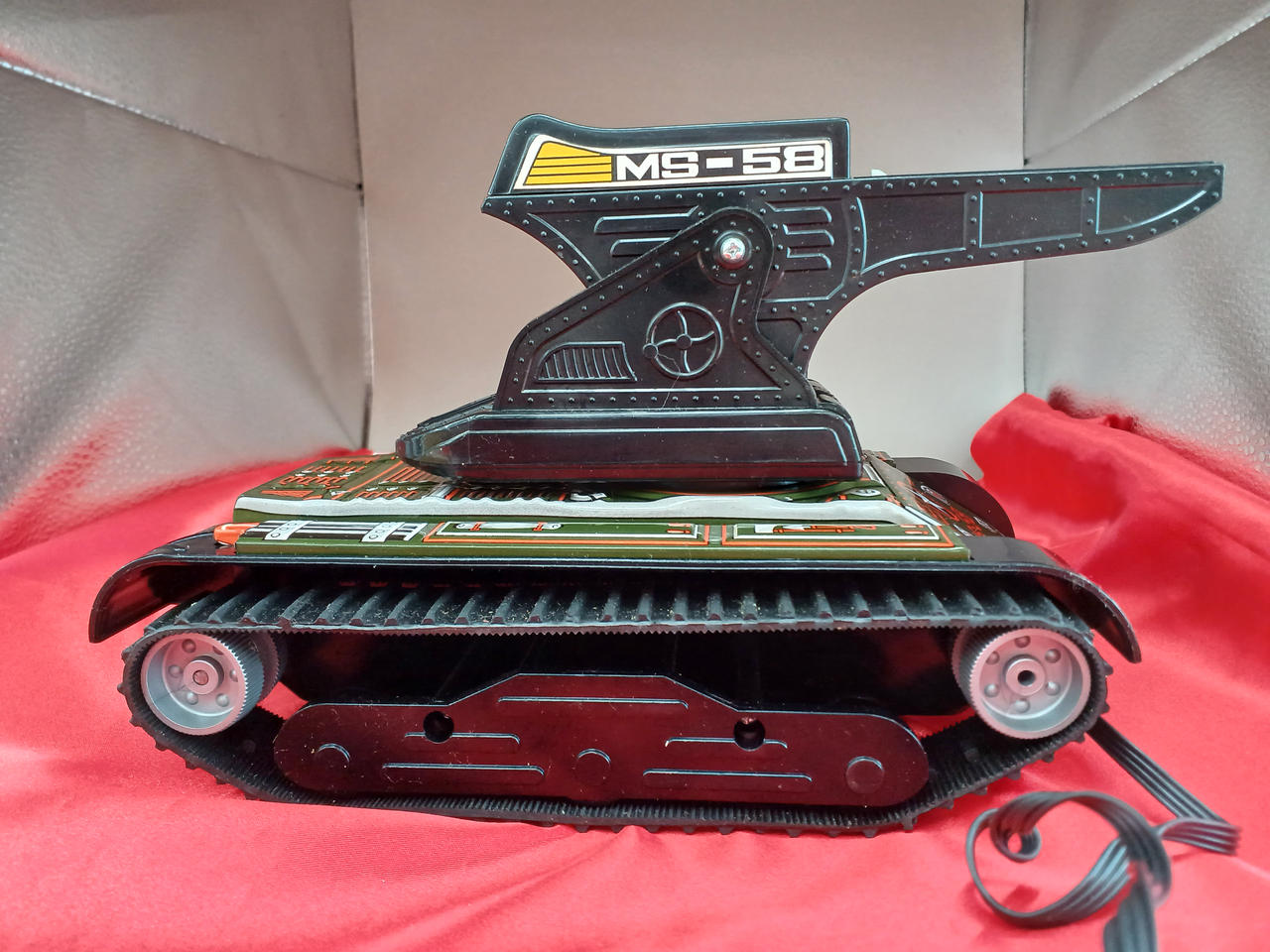 ニュー MS-58 ミサイルタンク　マスダヤ マスダヤ|ニューMS-58ミサイルタンク|HARDOFFオフモール（オフモ