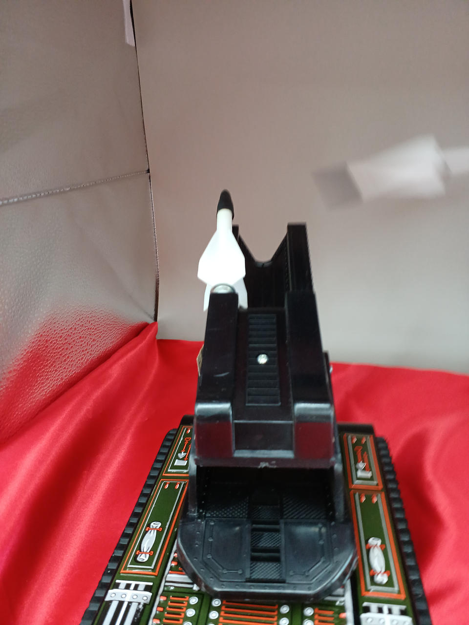 ニュー MS-58 ミサイルタンク　マスダヤ マスダヤ|ニューMS-58ミサイルタンク|HARDOFFオフモール（オフモ