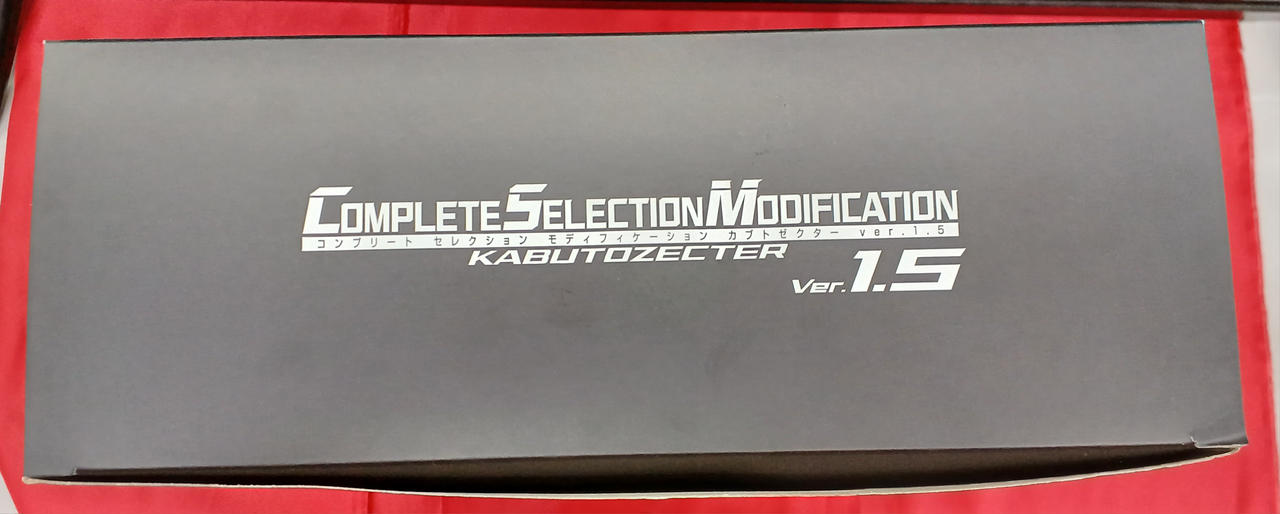 BANDAI|CSMカブトゼクターVER.1.5|HARDOFFオフモール（オフモ
