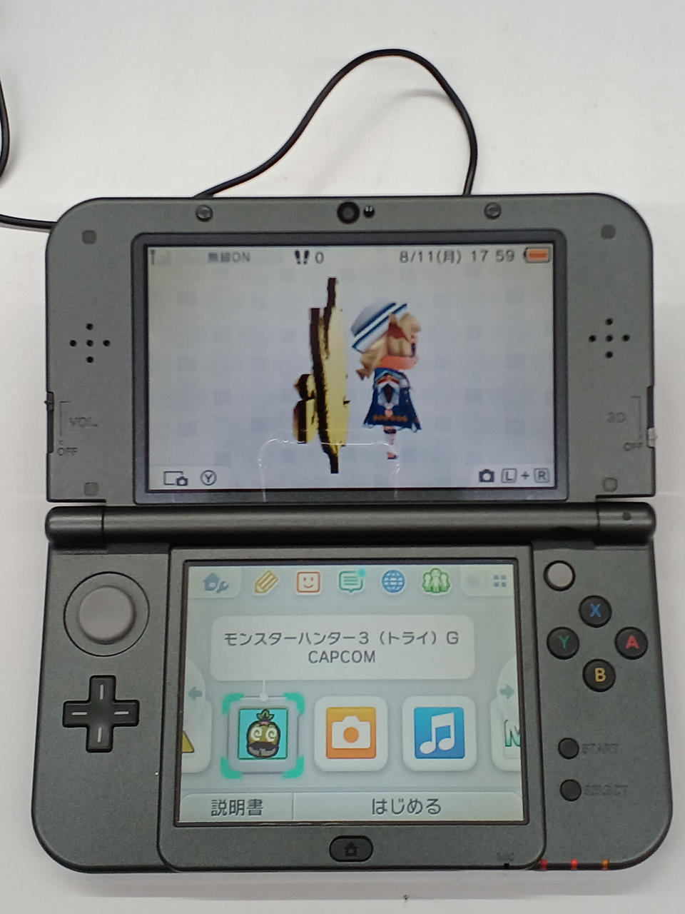 NEW 3DSLL