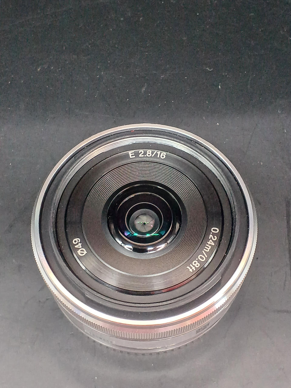 [美品] SONY Eマウント用交換レンズ SONY（ソニー） 交換用レンズ ソニーEマウント｜SEL50F14Z