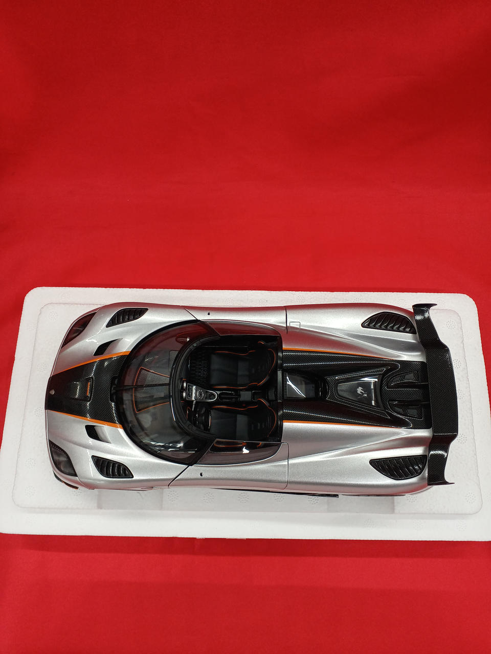 オートアート|ケーニグセグ アゲーラRS|HARDOFFオフモール（オフモ