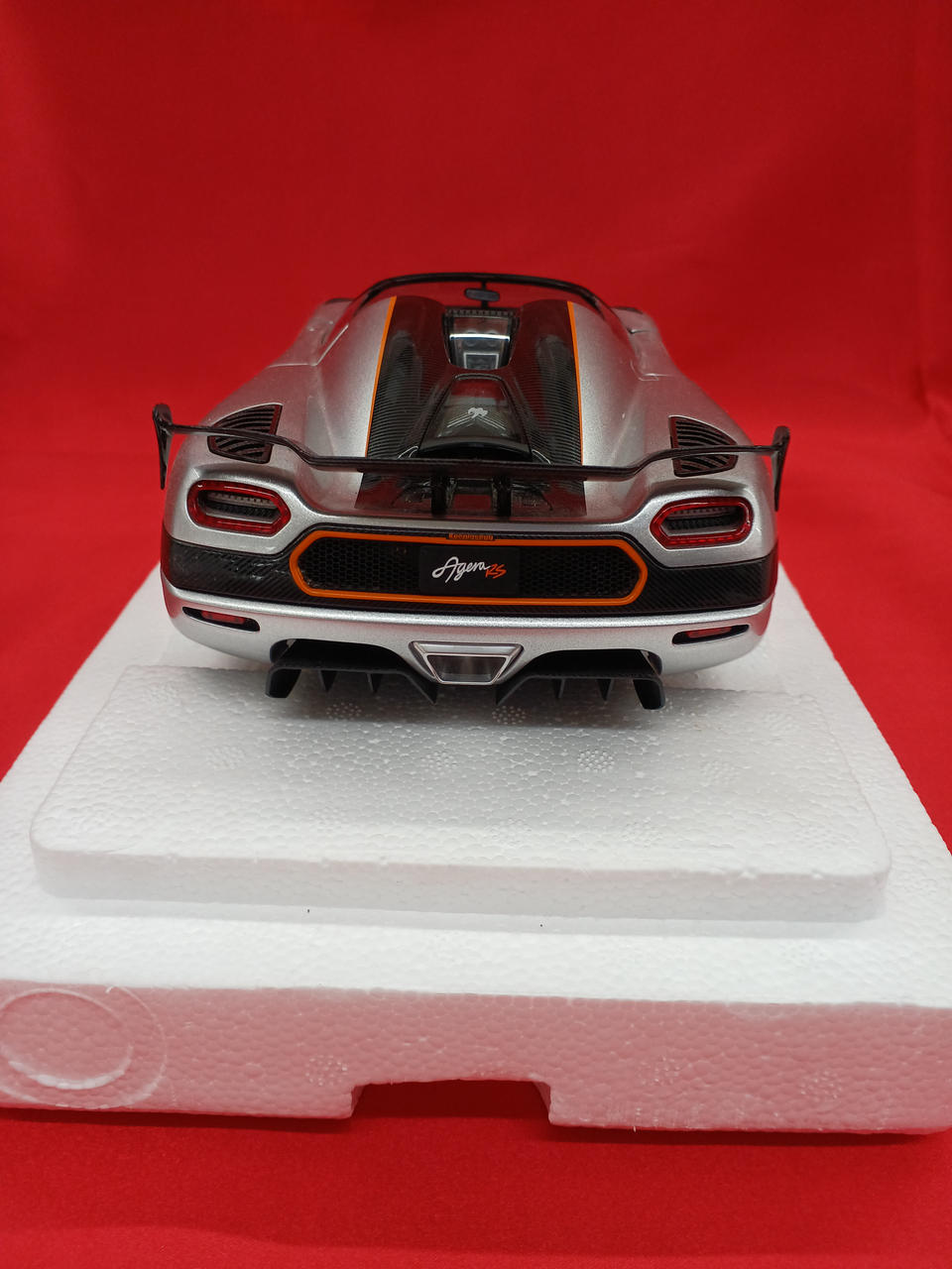 オートアート|ケーニグセグ アゲーラRS|HARDOFFオフモール（オフモ