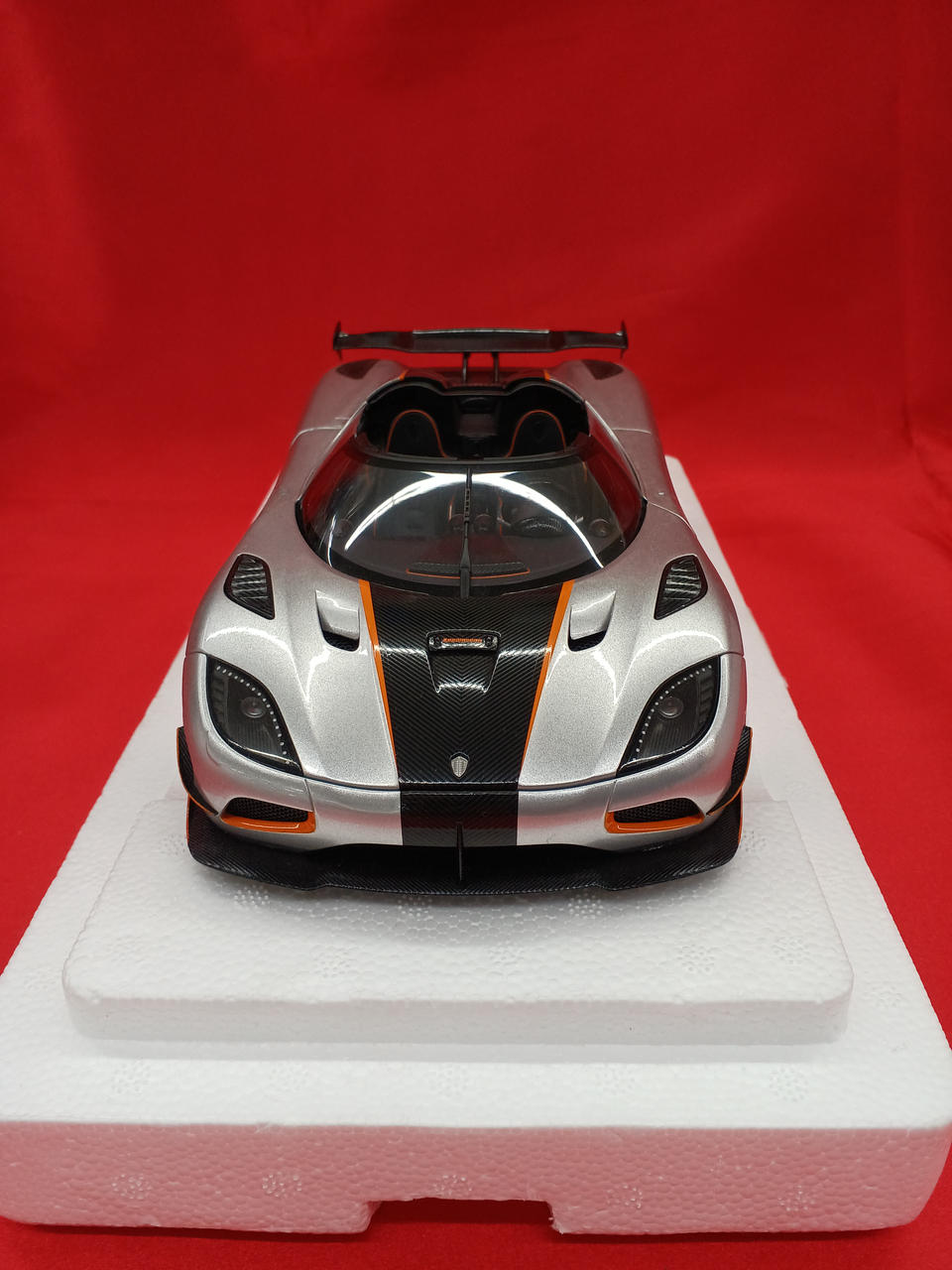 オートアート|ケーニグセグ アゲーラRS|HARDOFFオフモール（オフモ