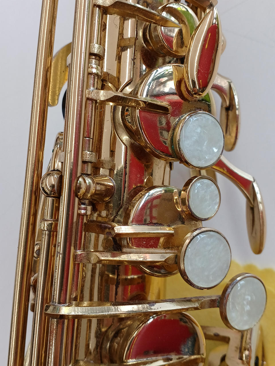 アルトサックス　S.G. Galante 楽天市場】AltoSax S.G.GALANTE AS-141G : 下倉楽器 楽天市場店