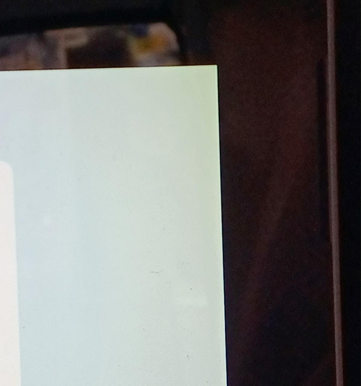 ヤケあります。