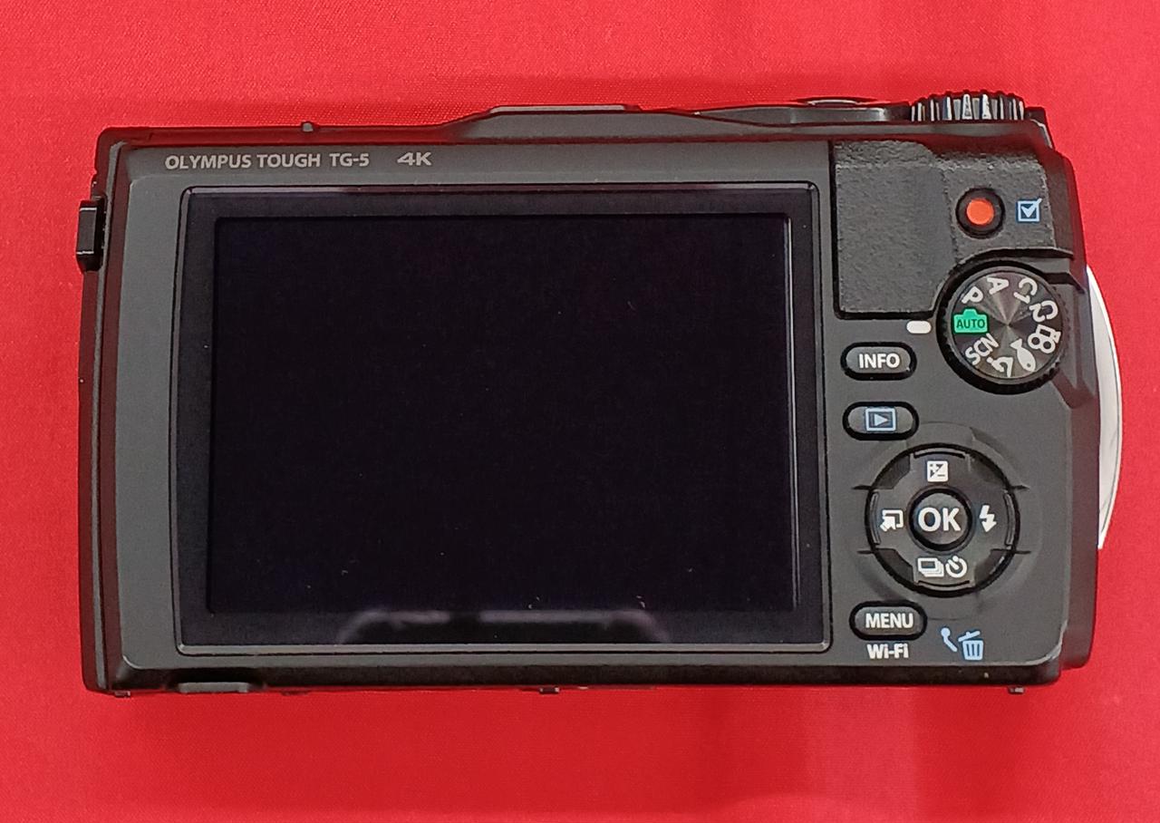 OLYMPUS オリンパス/デジタルカメラ/Tough TG-5/BHWA37221/デジタルカメラ/Bランク/05【中古】 Amazon | OLYMPUS デジタルカメラ Tough TG-5 レッド 1200万画素
