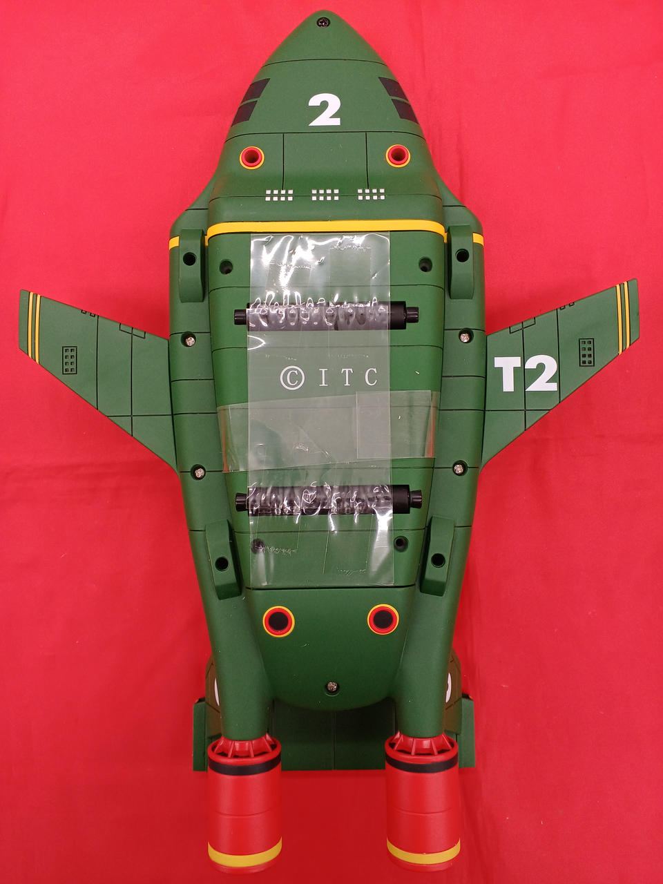 アオシマ|サンダーバード2号|HARDOFFオフモール（オフモ