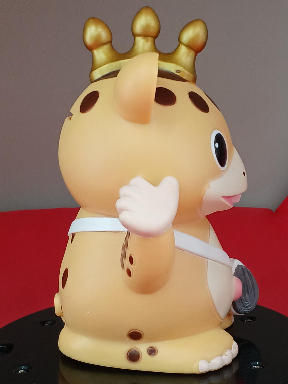 快獣ブースカの貯金箱フィギュア 怪獣ブースカ 貯金箱 フィギュア - メルカリ