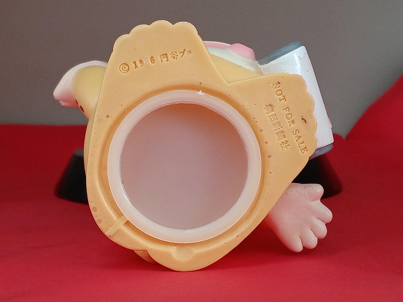 朝日新聞|快獣ブースカ貯金箱|HARDOFFオフモール（オフモ