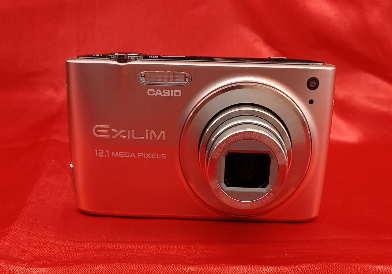 CASIO YC-400 デジカメ フルセット a4286 CASIO YC-400 デジカメ フルセット a4286 - メルカリ