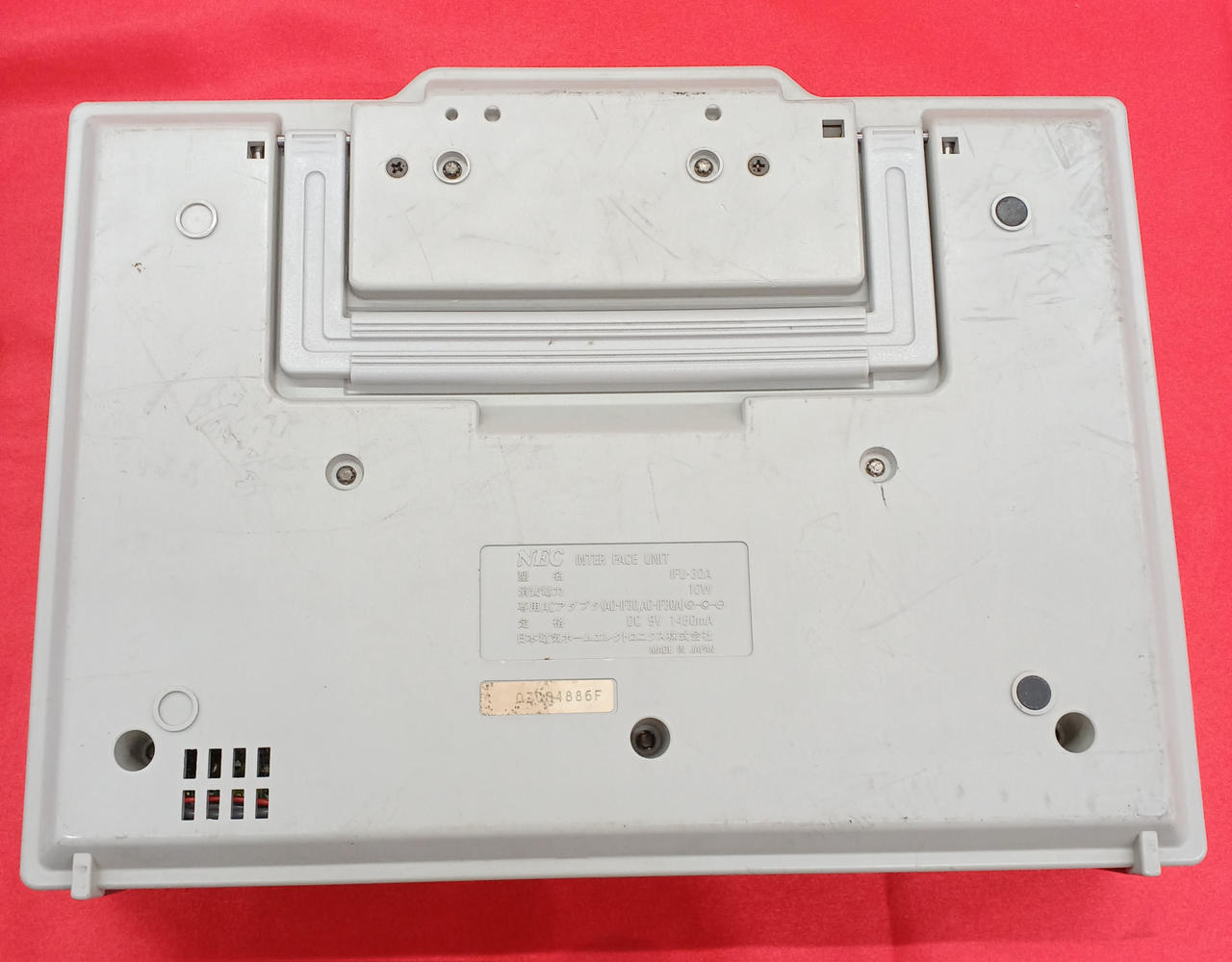 NEC インターフェースユニット+CDROM NEC|PCENGINE インターフェースユニット|HARDOFFオフモール
