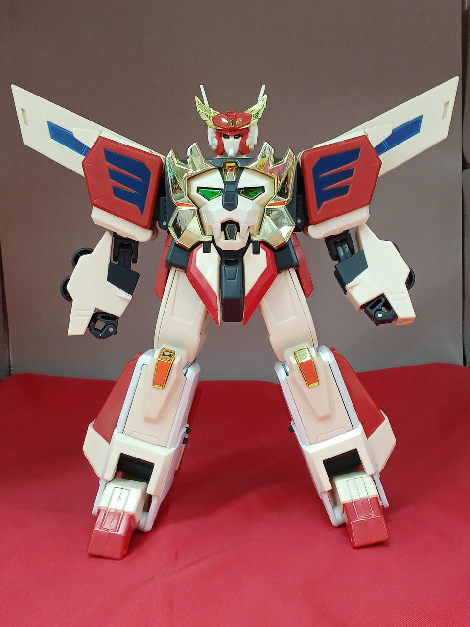 タカラ　マスターピース　キングエクスカイザー 人生に玩具あり2式 タカラ マスターピース【キング