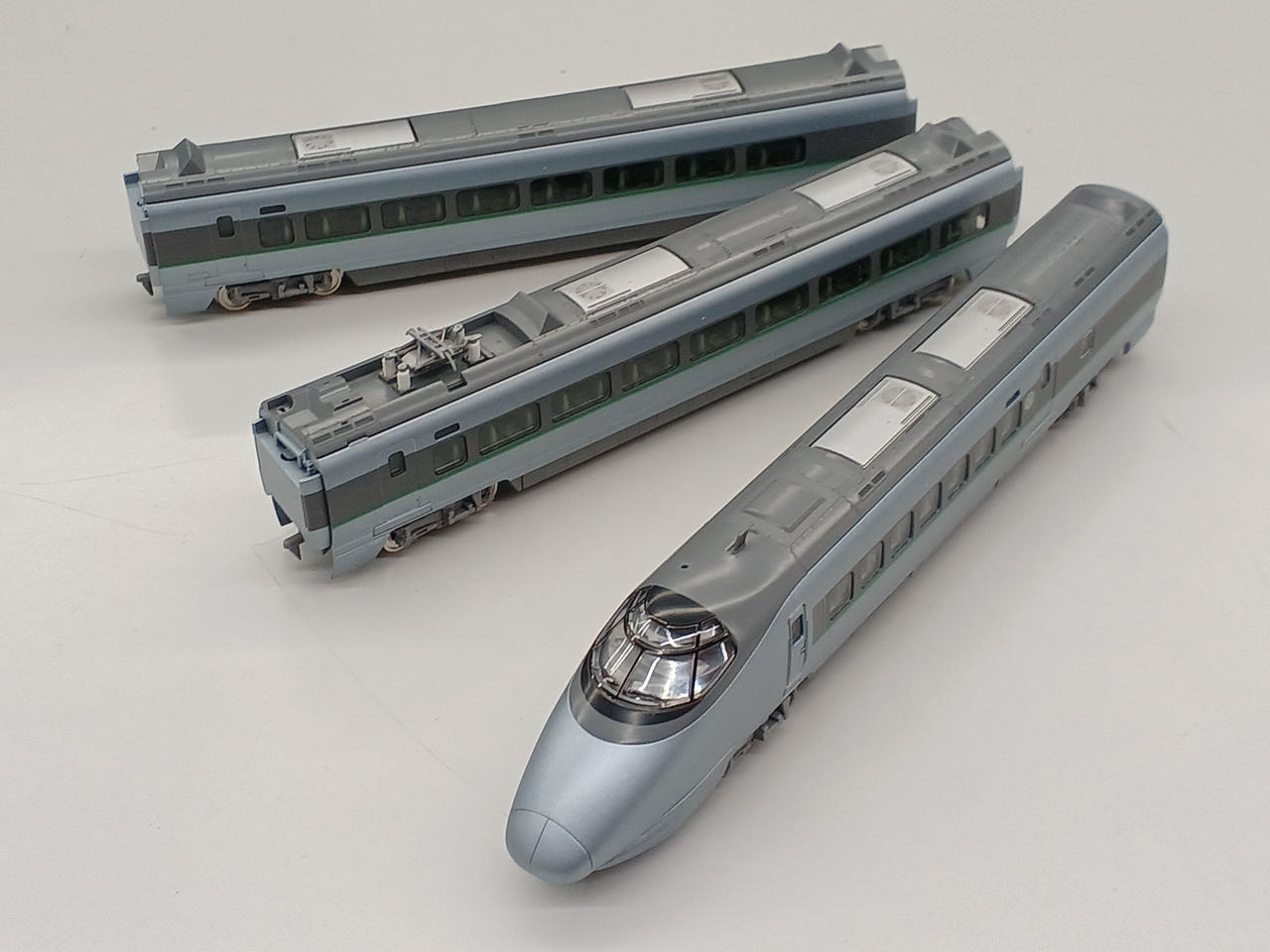 JR400系山形新幹線 つばさ