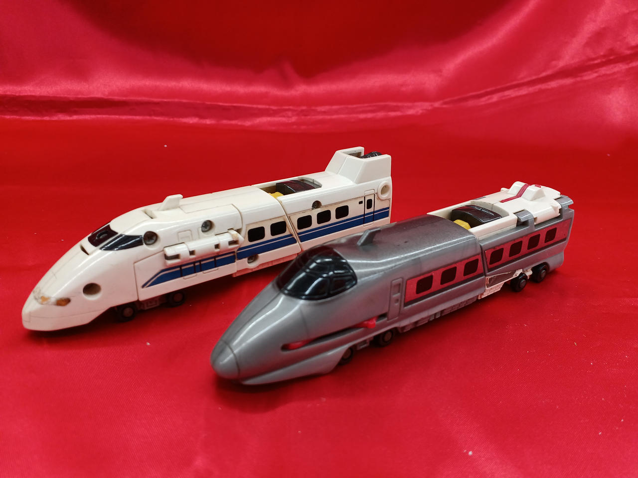 タカラ 勇者特急マイトガイン 緊急4体合体 4 ドリルダイバー Takara Tomy - 新品 タカラ 勇者特急マイトガイン 緊急4体合体