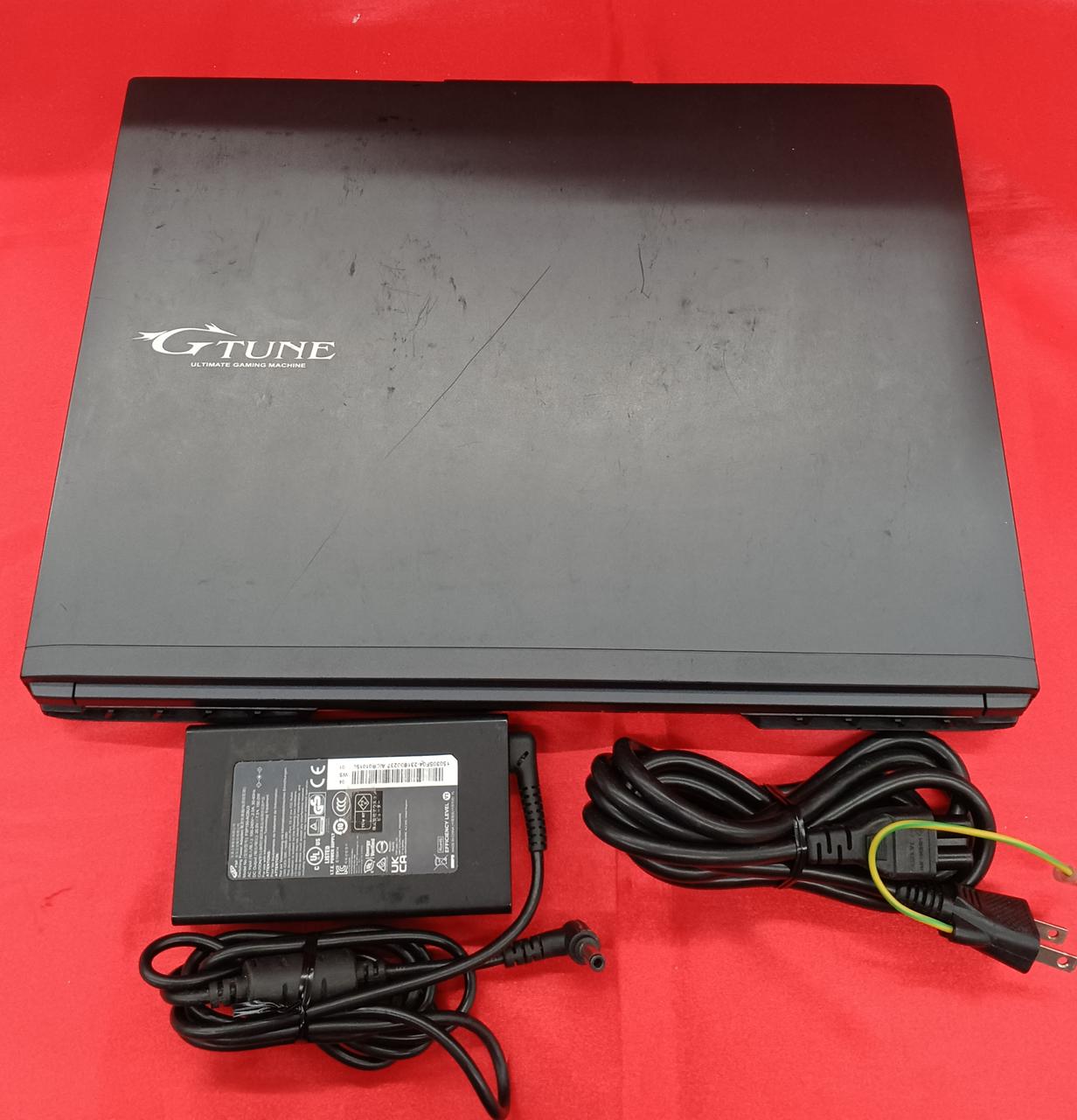 【未使用品】mouse computer LB-L300ノートPC 本体 4681658f-434b-4066-8909-